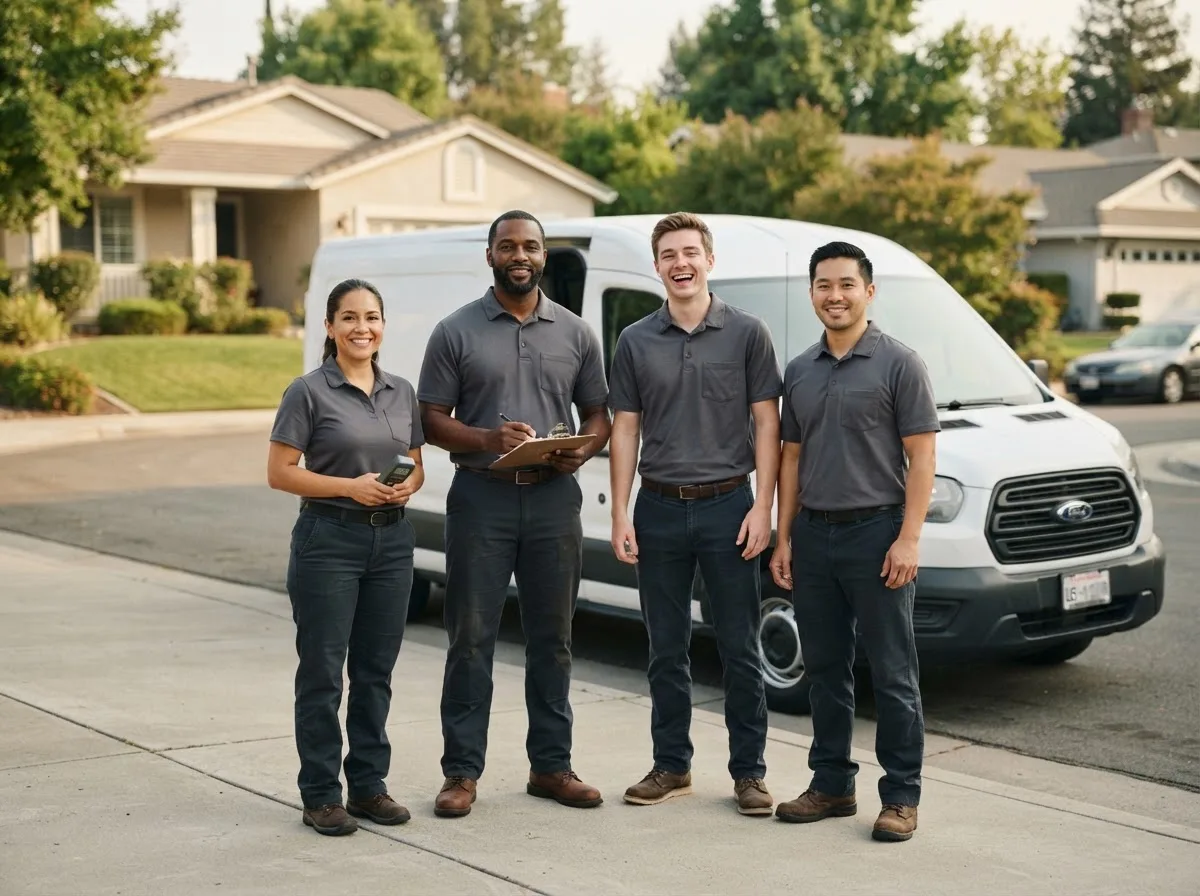 Licensed water damage restoration technician near Grantsburg, IL